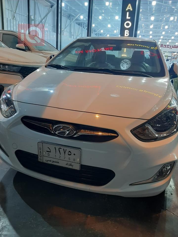 هیوندای ئەکسنت
